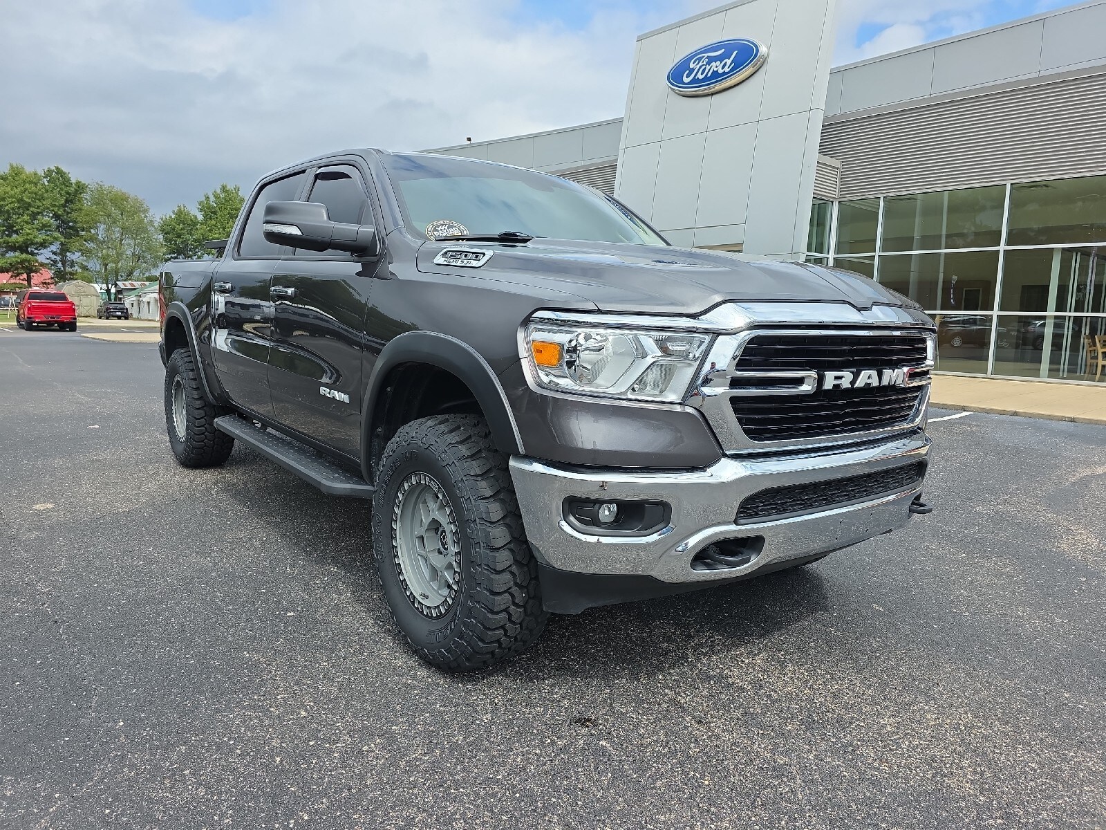 2020 Ram 1500 Big Horn Lone Star photo 2