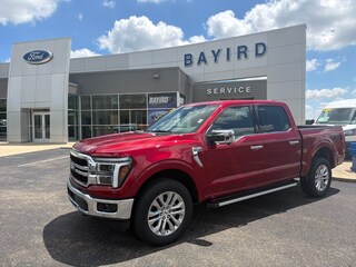 2026 Ford F-150 Lariat Truck SuperCrew Cab