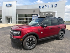 2026 Ford Bronco Sport Outer Banks SUV