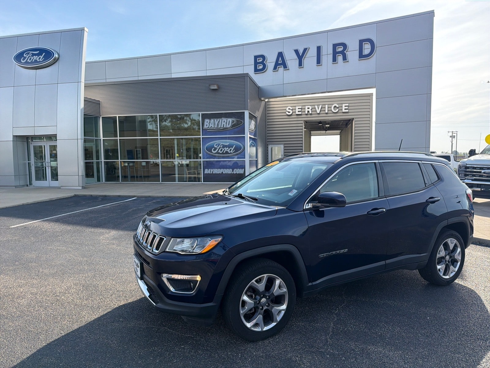 2019 Jeep Compass SUV 