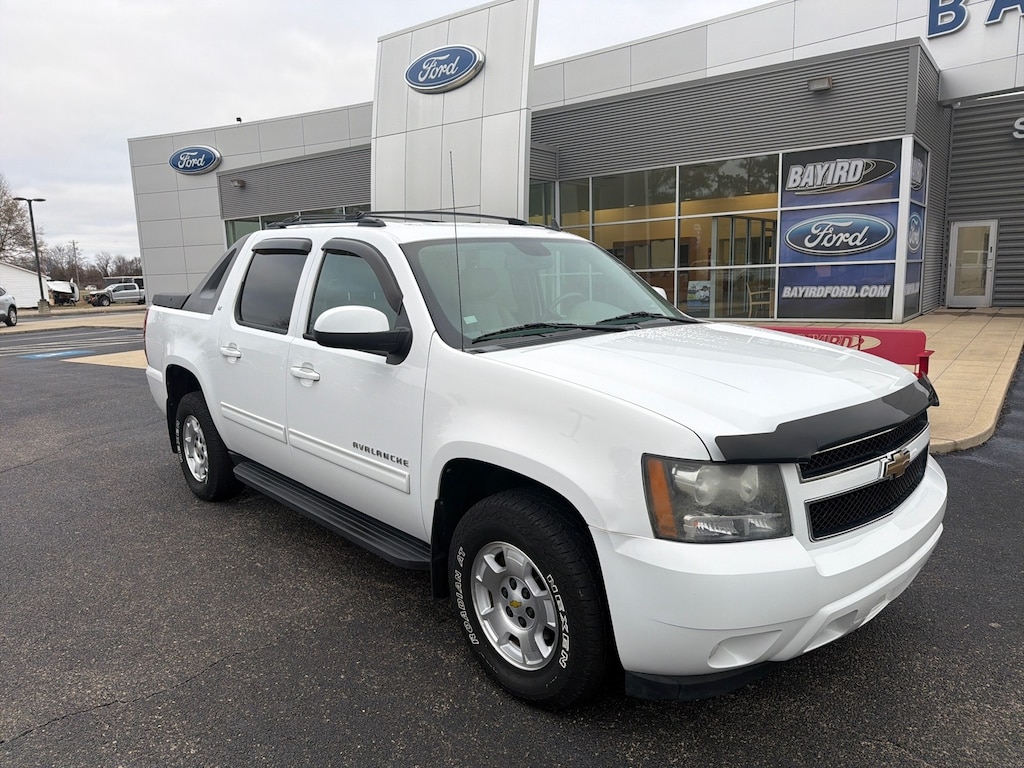 Used 2011 Chevrolet Avalanche LT1 Truck Crew Cab