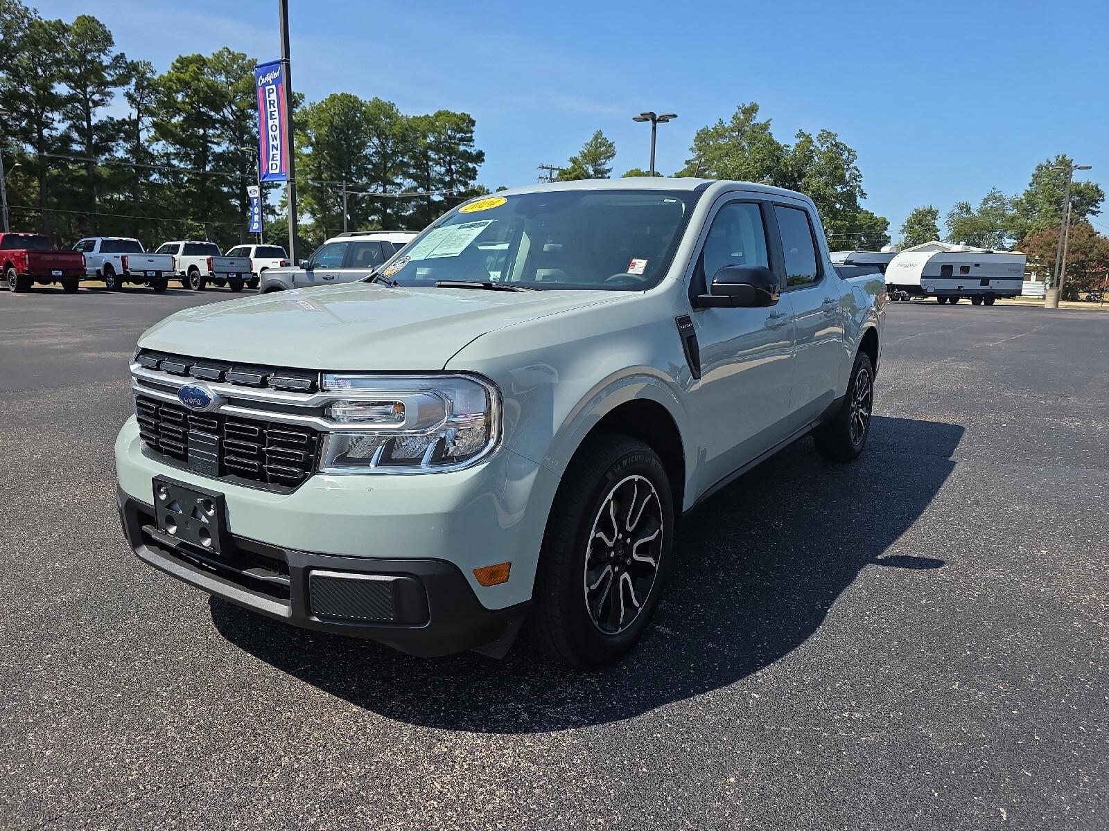2024 Ford Maverick Lariat photo 4