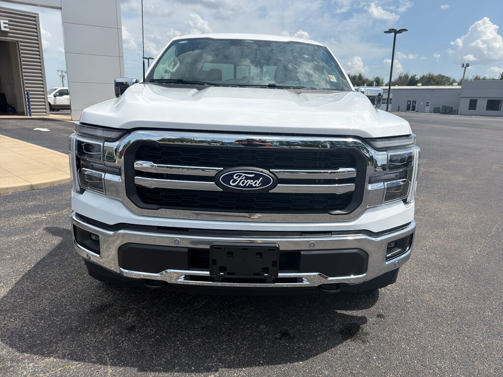 New 2026 Ford F-150 Lariat Truck SuperCrew Cab