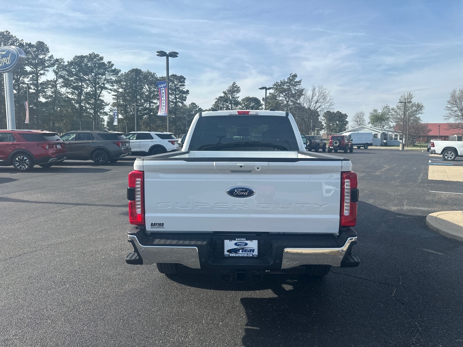 2026 Ford F-250 Super Duty Lariat - Photo 6