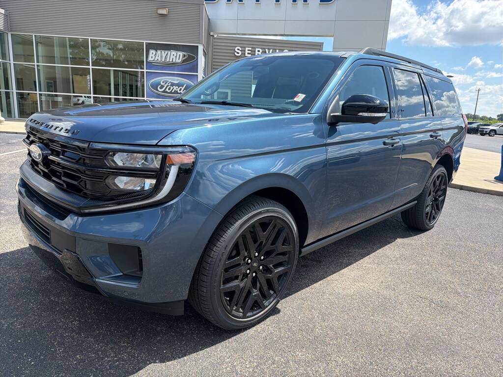 New 2027 Ford Expedition Platinum SUV