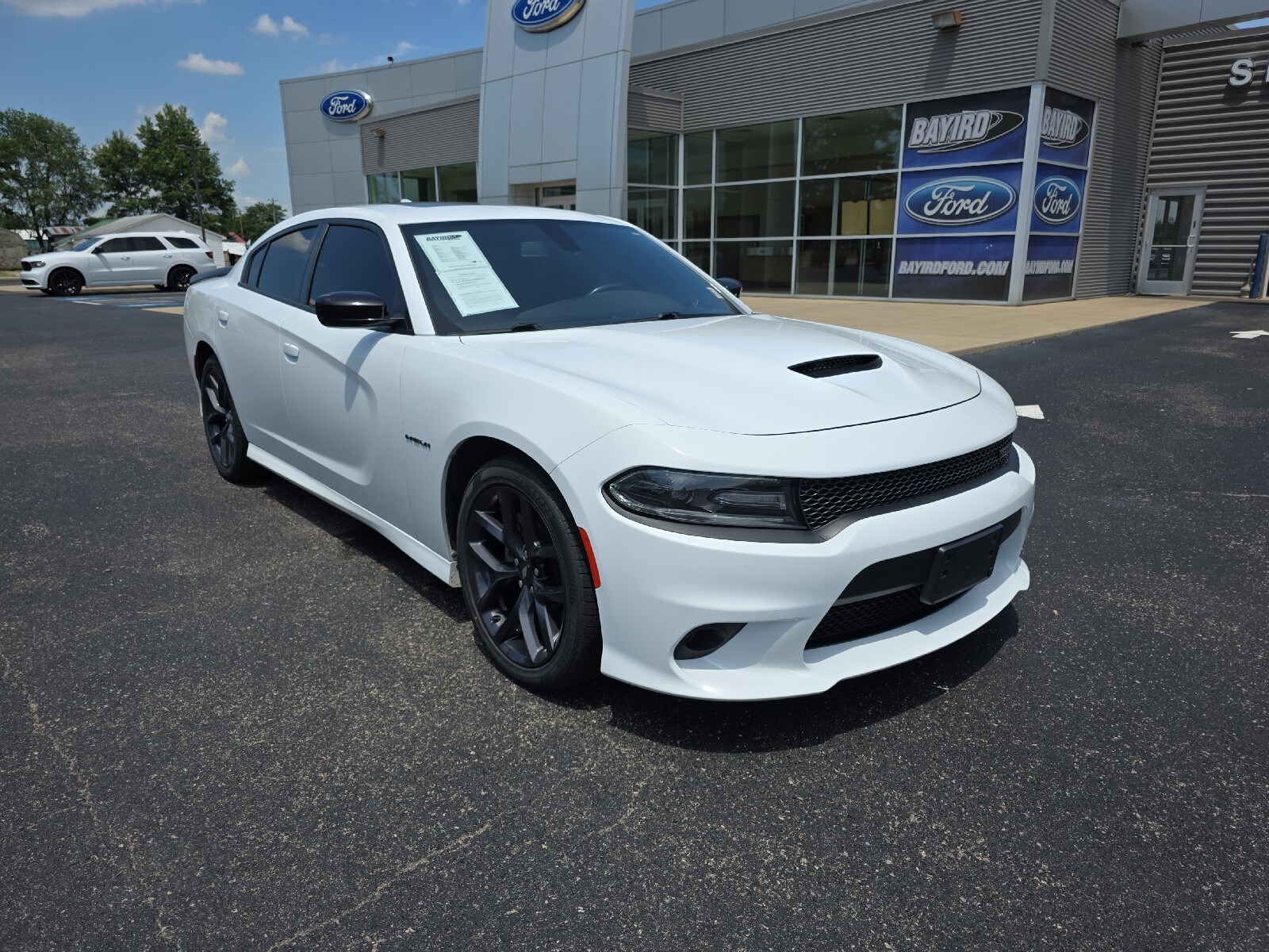 2021 Dodge Charger R/T photo 2
