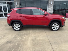 2019 Jeep Compass Latitude Sport Utility