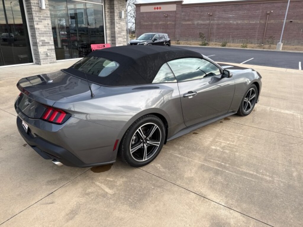 Used 2024 Ford Mustang Ecoboost Convertible