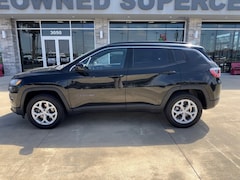 2024 Jeep Compass Latitude SUV