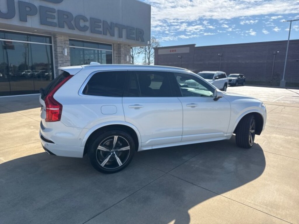 Used 2019 Volvo XC90 R-Design SUV