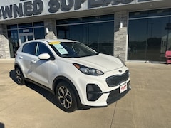 2021 Kia Sportage LX SUV