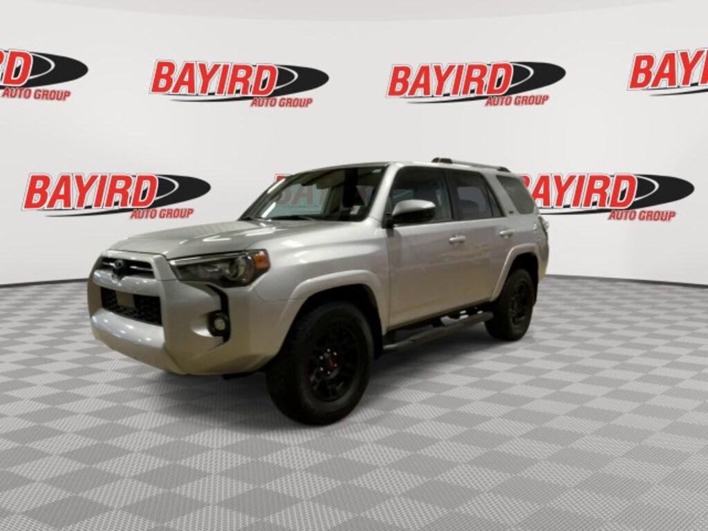 Used 2023 Toyota 4Runner SR5 SUV