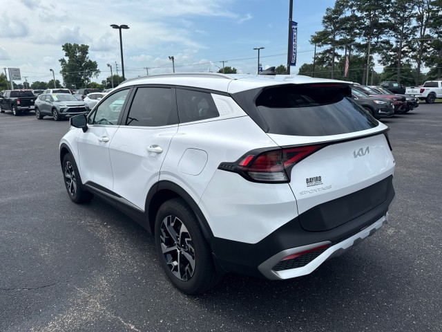 2024 Kia Sportage EX - Photo 7