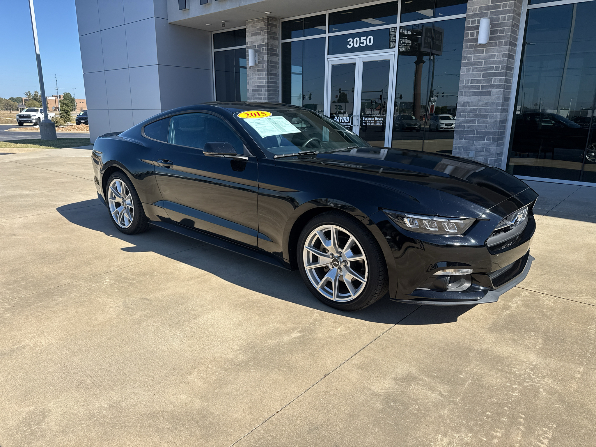  Ford Mustang