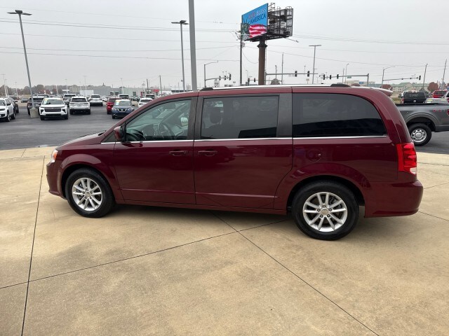 2020 Dodge Grand Caravan SXT photo 4