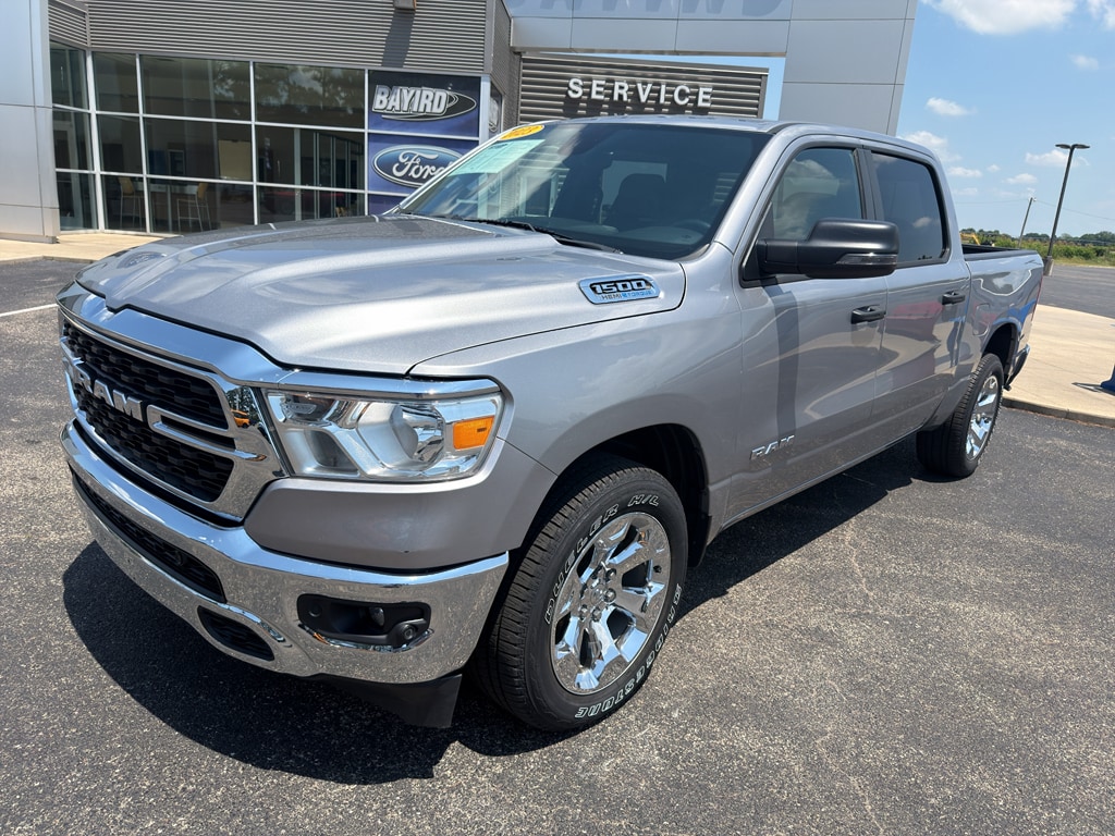 Used 2023 Ram 1500 Big Horn Crew Cab