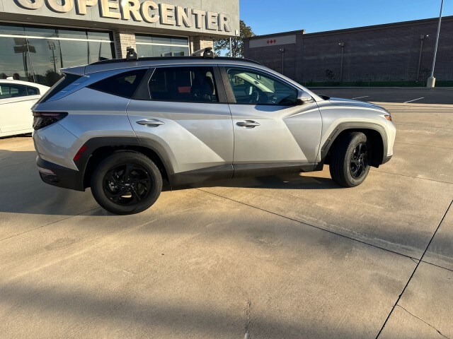 2023 Hyundai Tucson SEL photo 4