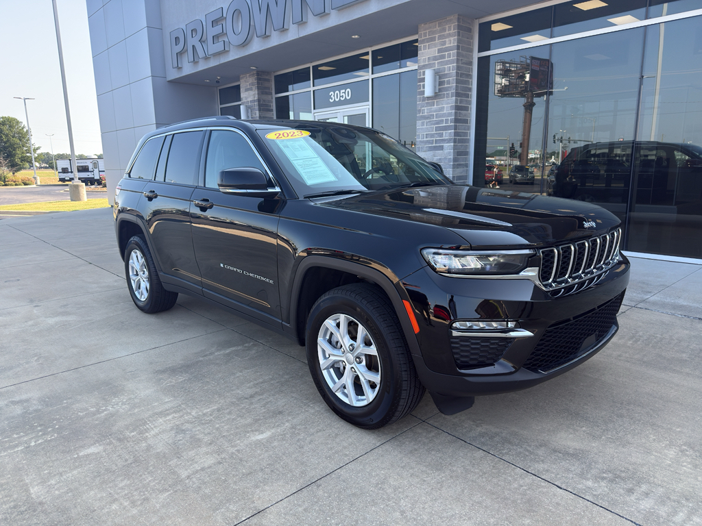  Jeep Grand Cherokee