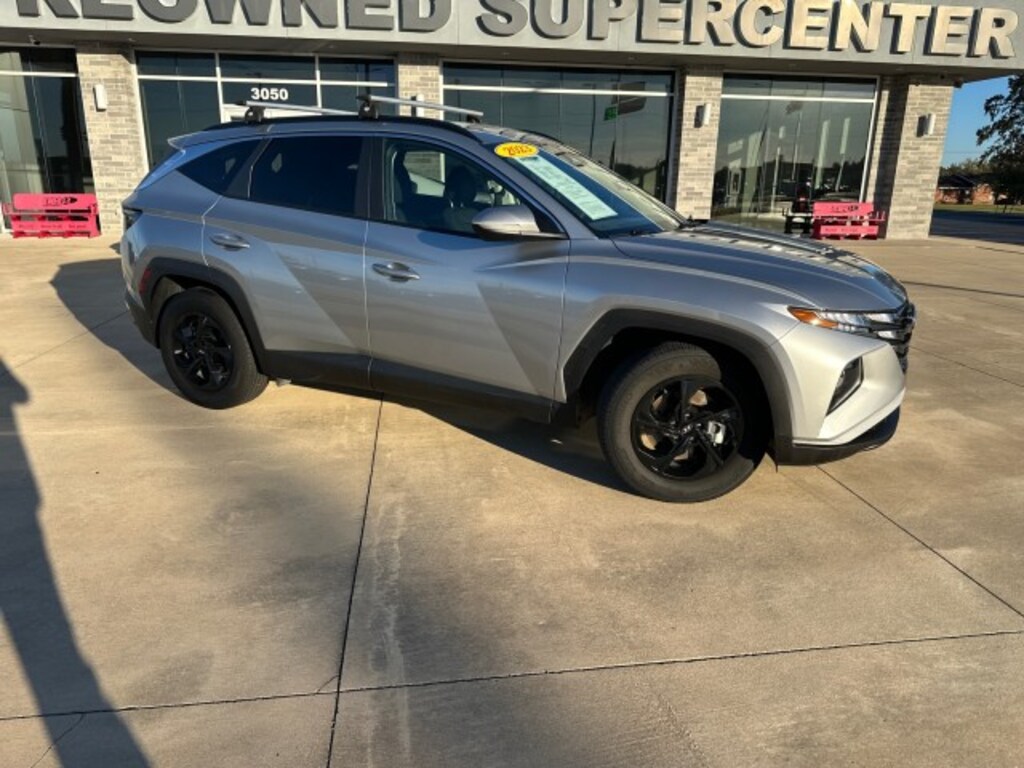 Used 2023 Hyundai Tucson SEL SUV