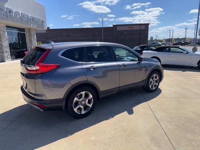 2018 Honda CR-V EX-L photo 3