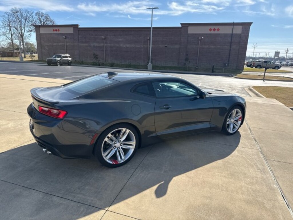 Used 2017 Chevrolet Camaro 1LT Coupe