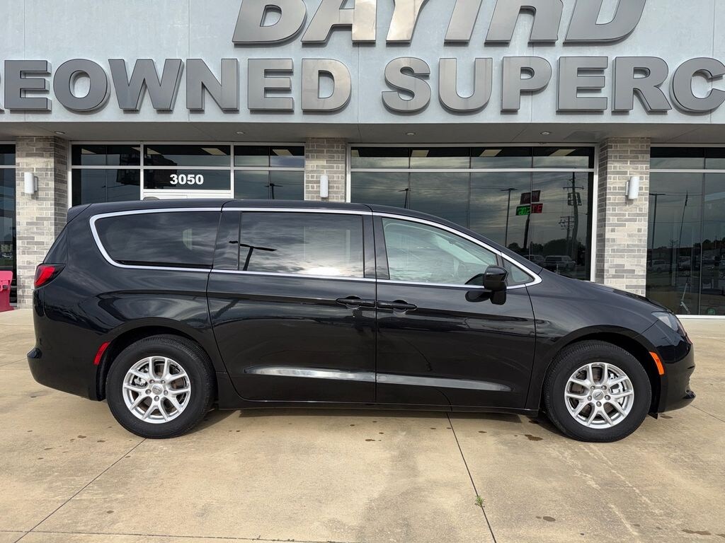 Used 2023 Chrysler Voyager LX Passenger Van