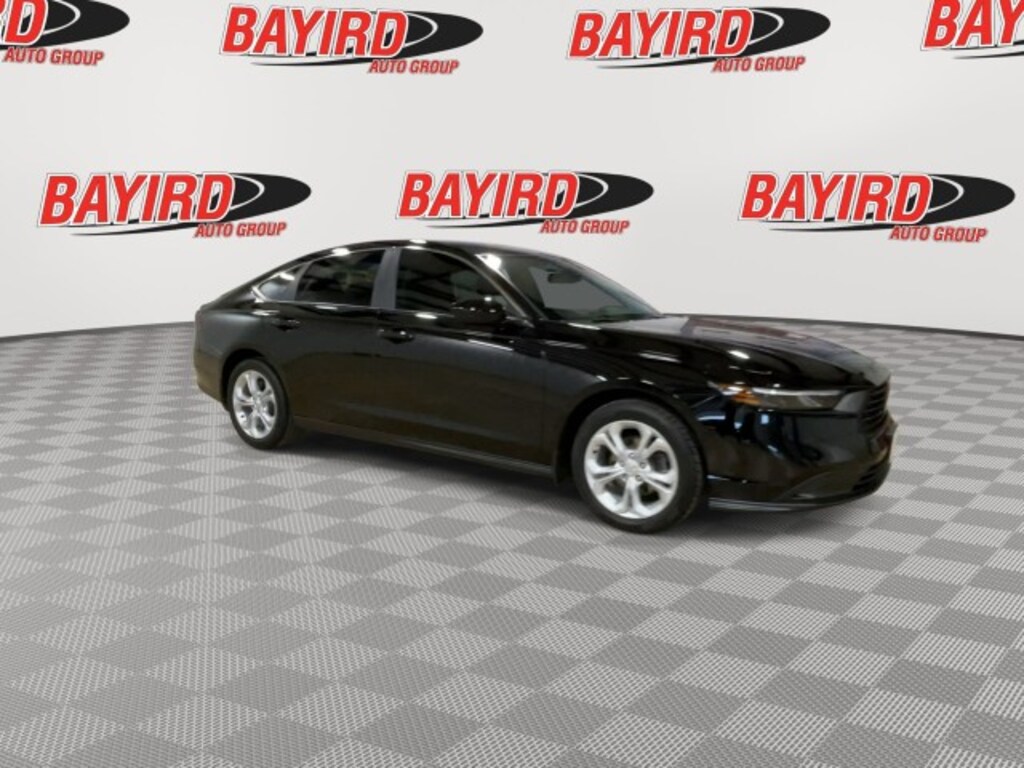 Used 2024 Honda Accord Sedan LX Sedan