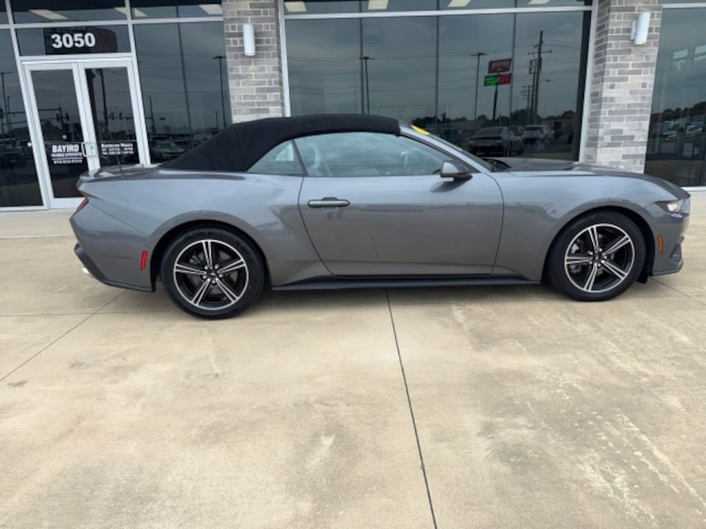 Used 2024 Ford Mustang Ecoboost Premium Convertible