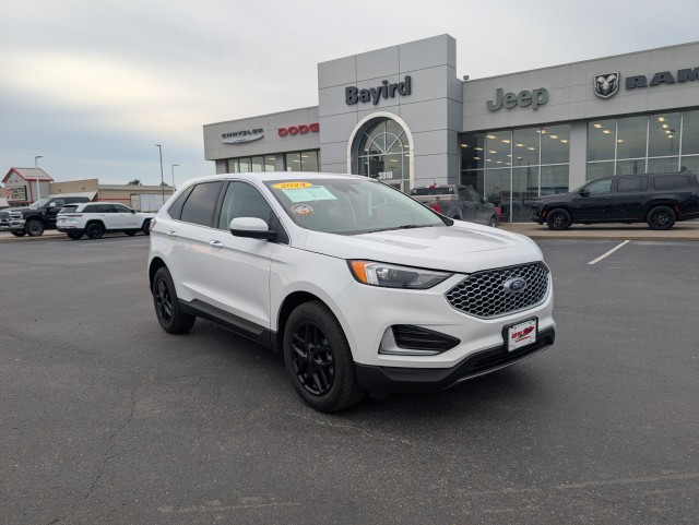 2024 Ford Edge SEL AWD's photo
