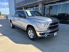 2021 Ram 1500 Big Horn Crew Cab