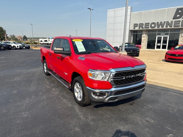 2023 Ram 1500 Big Horn photo 2