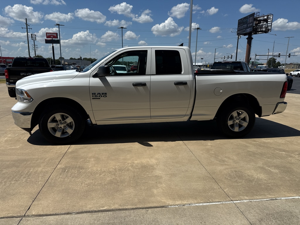 Used 2024 Ram 1500 Classic Tradesman Quad Cab