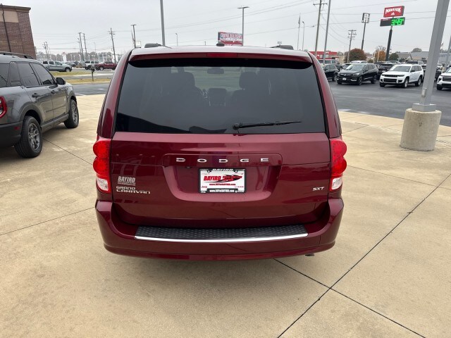 2020 Dodge Grand Caravan SXT photo 3