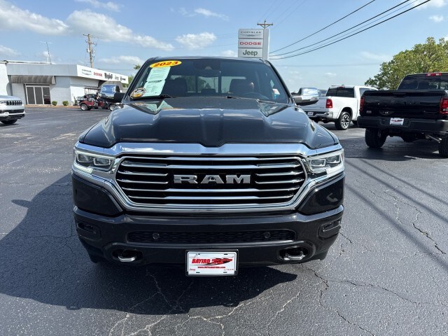 2023 Ram 1500 Longhorn photo 2