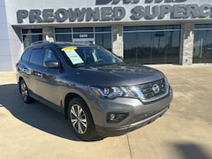 2020 Nissan Pathfinder S SUV