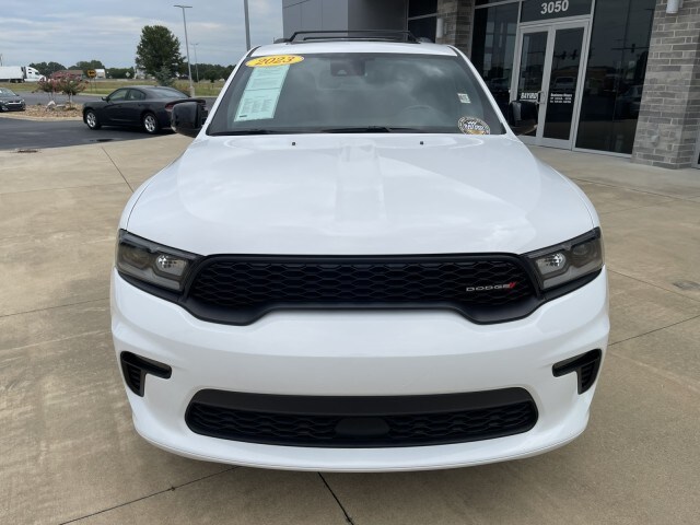 2023 Dodge Durango GT Plus photo 2