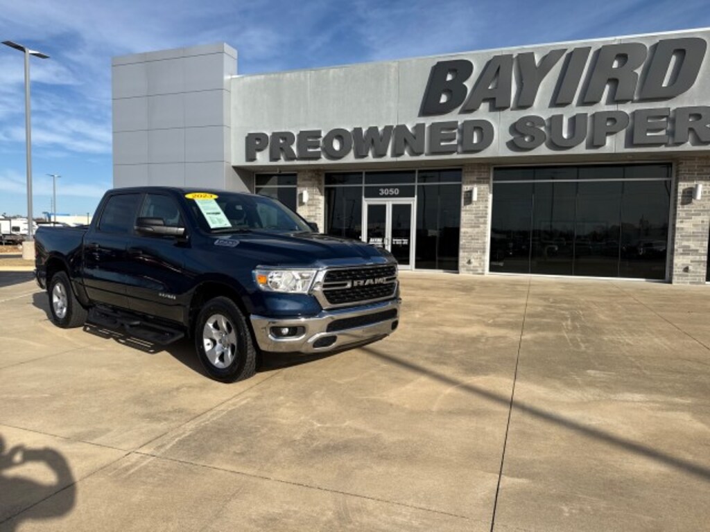 Used 2023 Ram 1500 Big Horn Pickup Truck