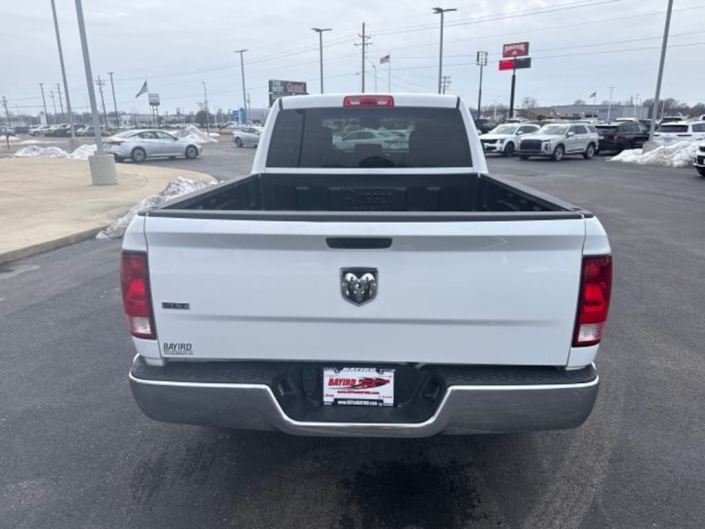 Used 2024 Ram 1500 Classic SLT Pickup Truck