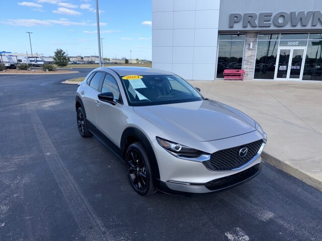 2024 Mazda CX-30 2.5 Select Sport photo 2