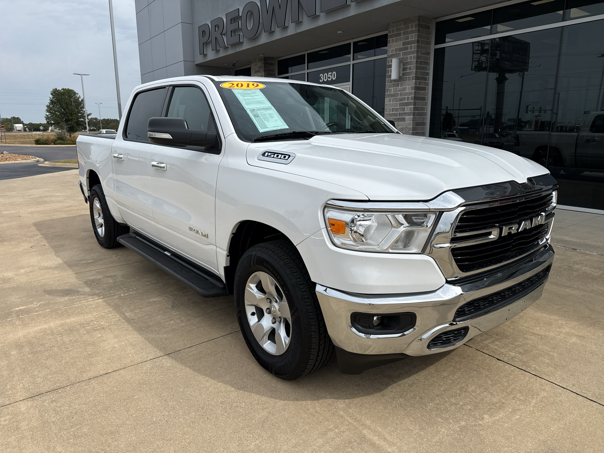 2019 Ram 1500 Big Horn/Lone Star Crew Cab