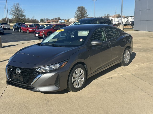 2024 Nissan Sentra S photo 3