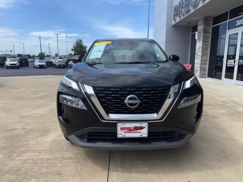 Used 2023 Nissan Rogue SV SUV