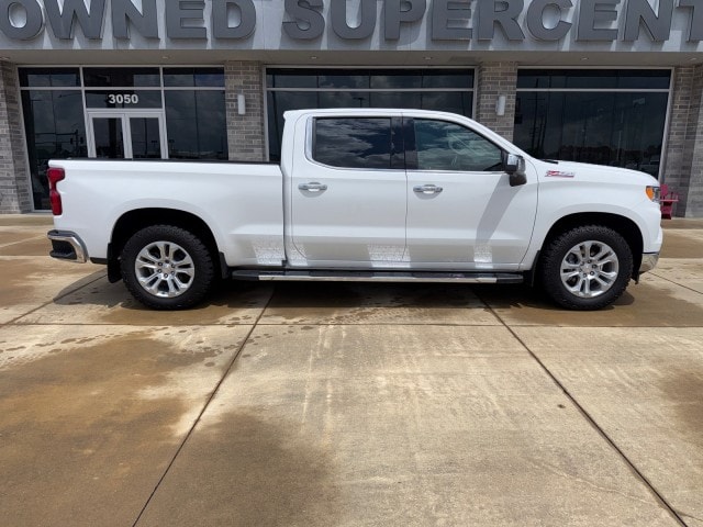 2024 Chevrolet Silverado 1500 LTZ 4X4 Crew Cab Short Box's photo