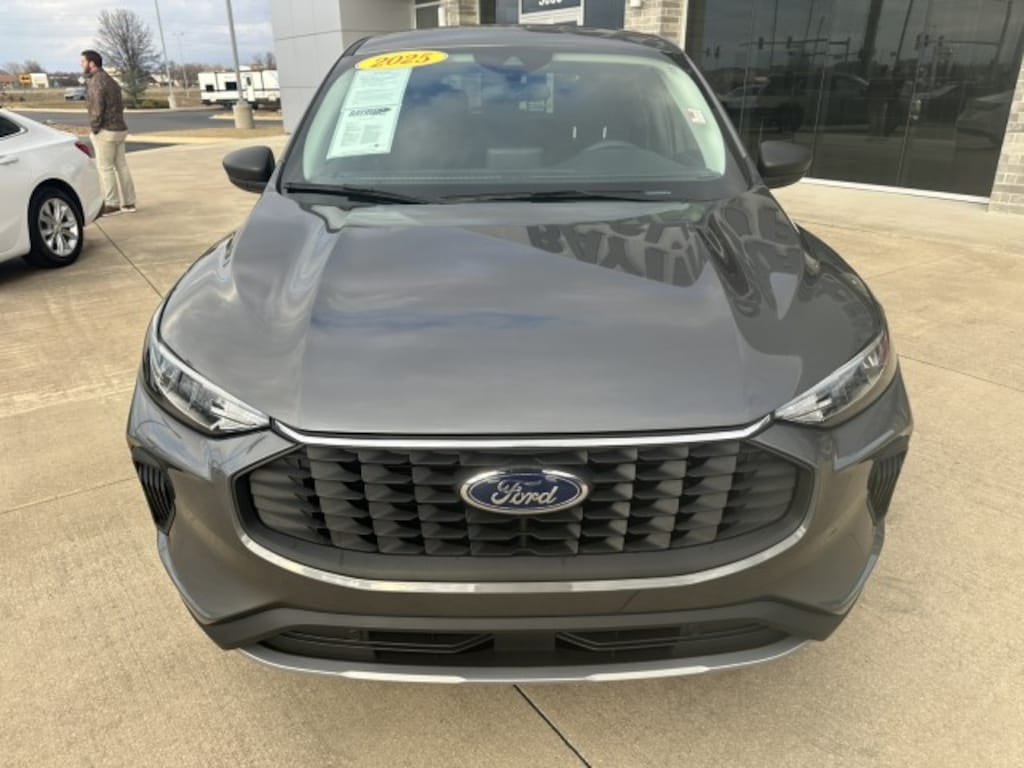 Used 2025 Ford Escape Active SUV