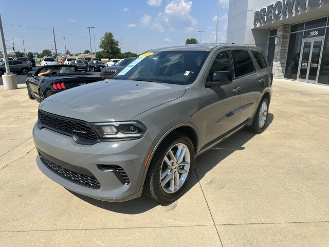 2024 Dodge Durango GT photo 3
