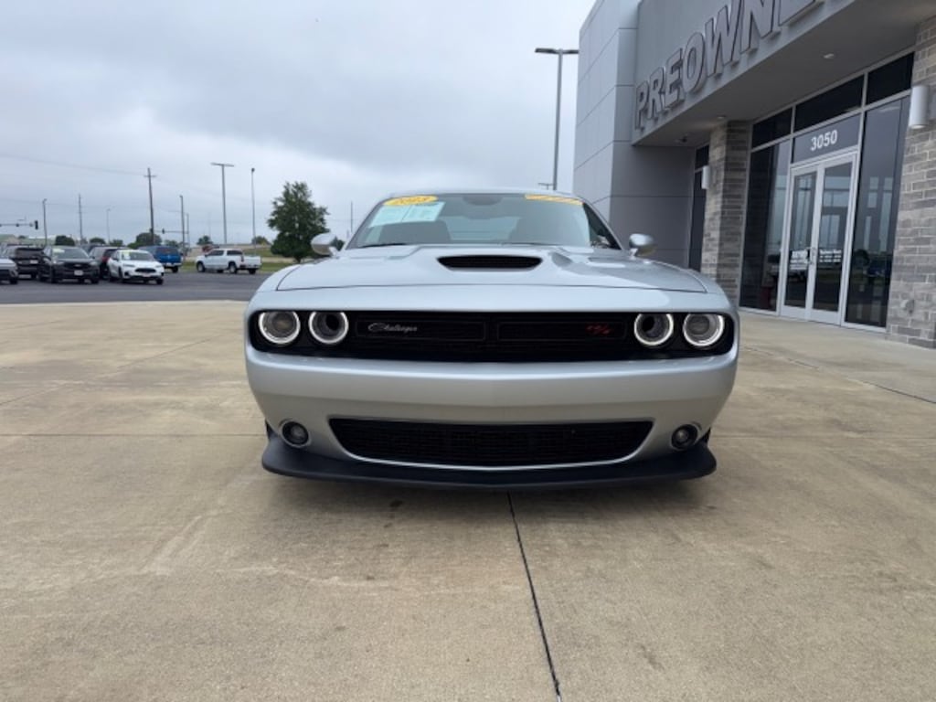 Used 2023 Dodge Challenger R/T Scat Pack Coupe