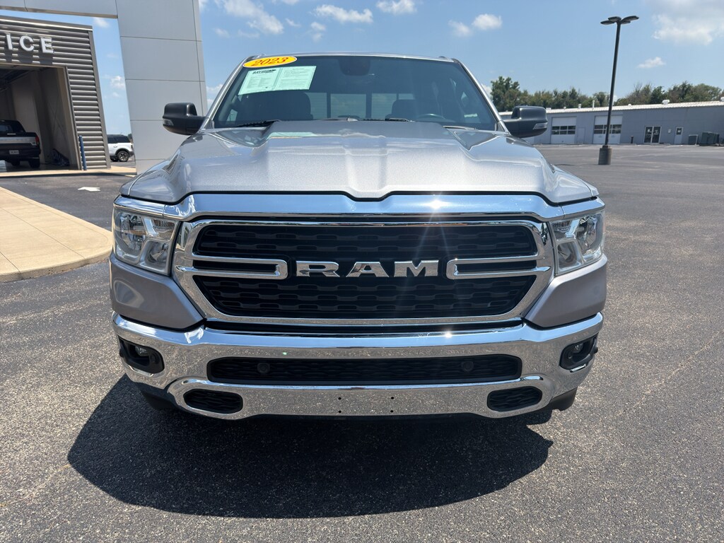 Used 2023 Ram 1500 Big Horn Crew Cab