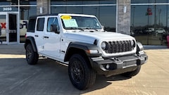2024 Jeep Wrangler Sport S SUV