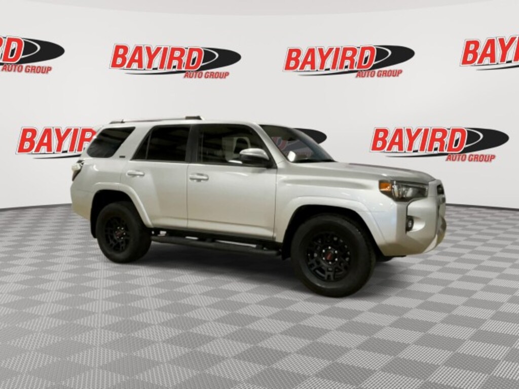 Used 2023 Toyota 4Runner SR5 SUV