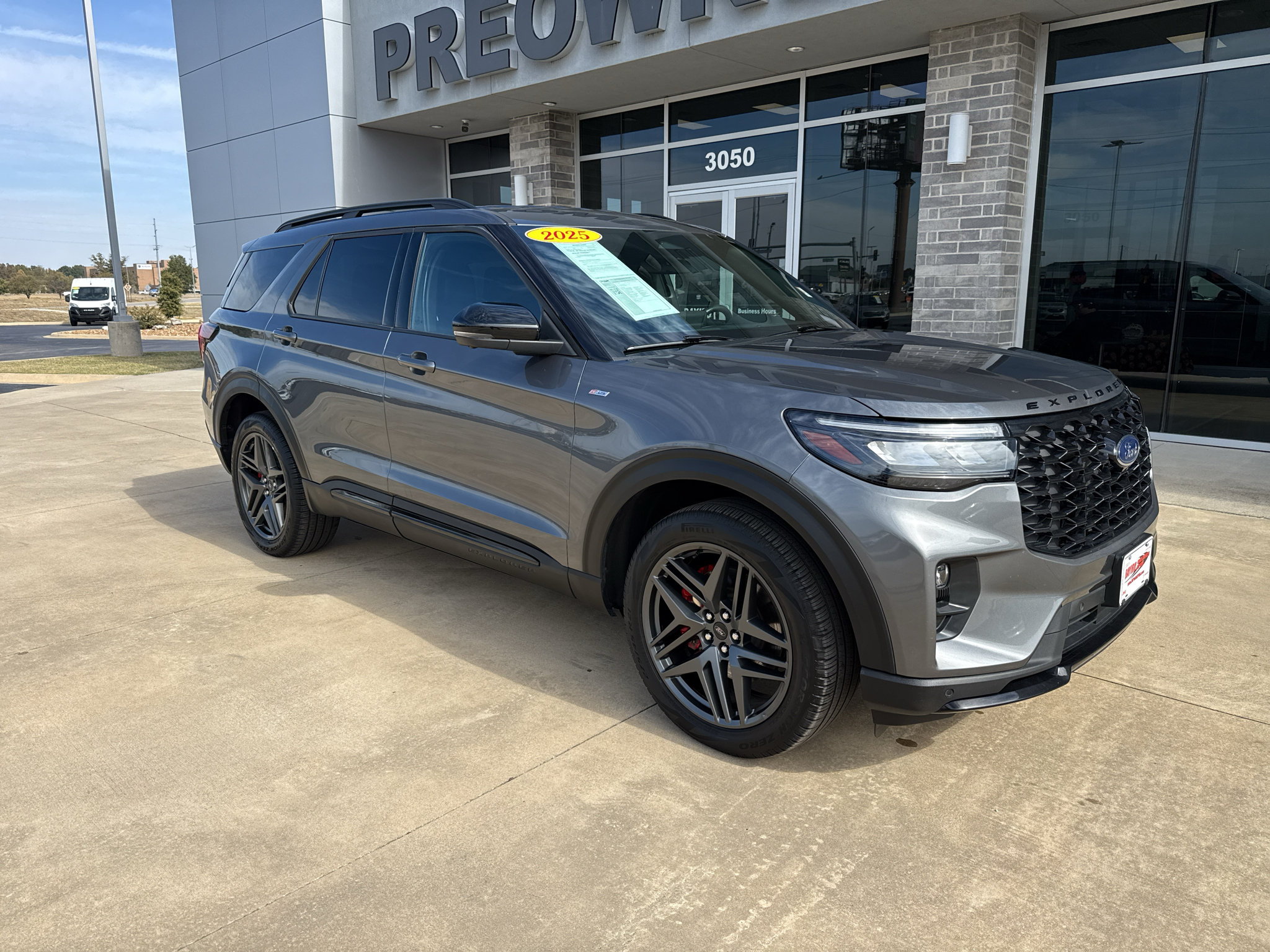  Ford Explorer